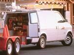 2000 Chevrolet Astro Cargo